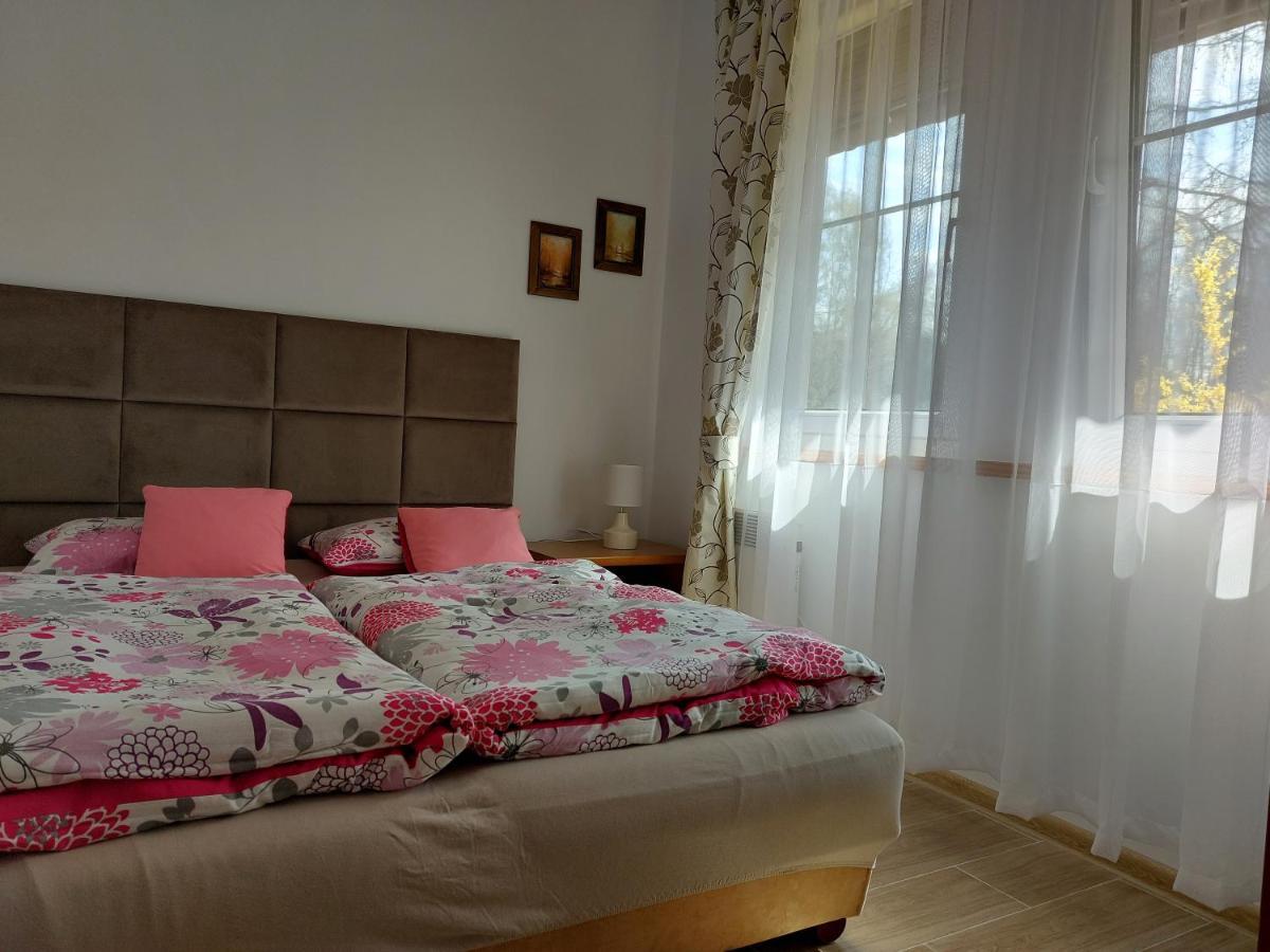 Domek Letniskowy Na Mazurach Giżycko Buitenkant foto