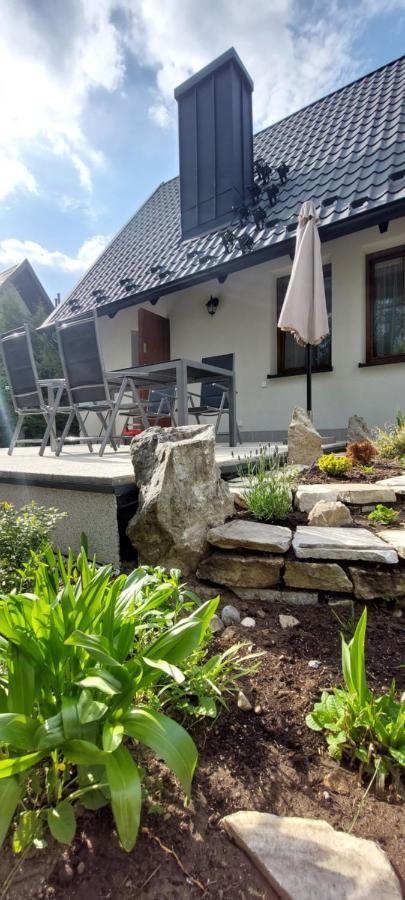 Domek Letniskowy Na Mazurach Giżycko Buitenkant foto