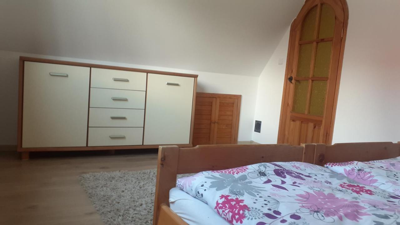 Domek Letniskowy Na Mazurach Giżycko Buitenkant foto