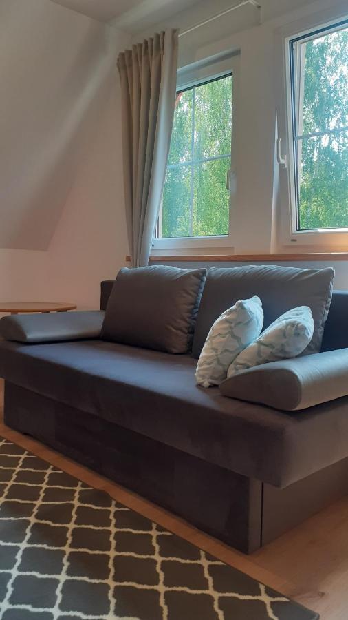 Domek Letniskowy Na Mazurach Giżycko Buitenkant foto